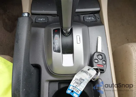 2012 Honda Accord 2.4 Se z USA, uszkodzony, nr VIN 1HGCP2F61CA239122